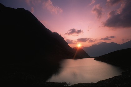 Lac de Pétarel