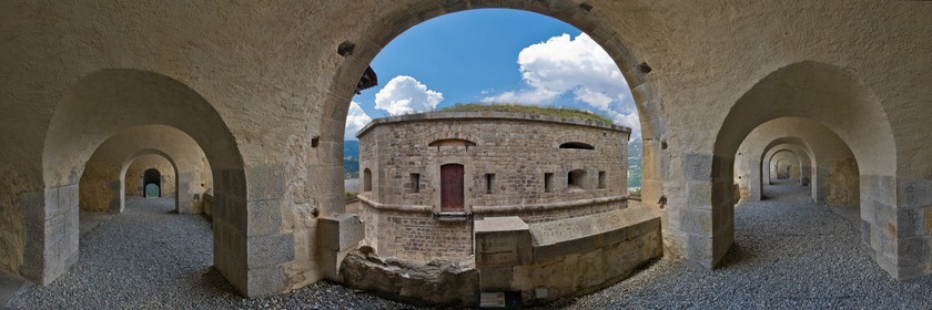 Briançon, Fort des Salettes