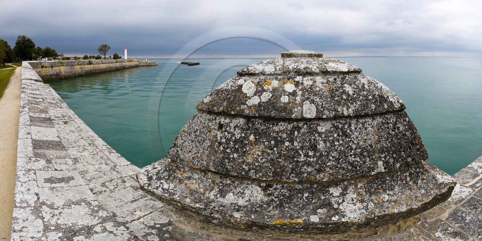 Saint-Martin-de-Ré, Fortifications Vauban inscrites au patrimoi
