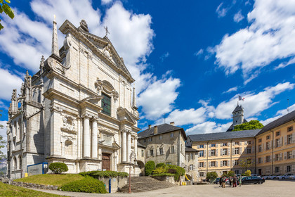 Château des ducs de Savoie, La Sainte-Chapelle