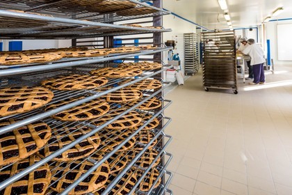 Saveurs des Montagnes, Tarte Epi d'Or