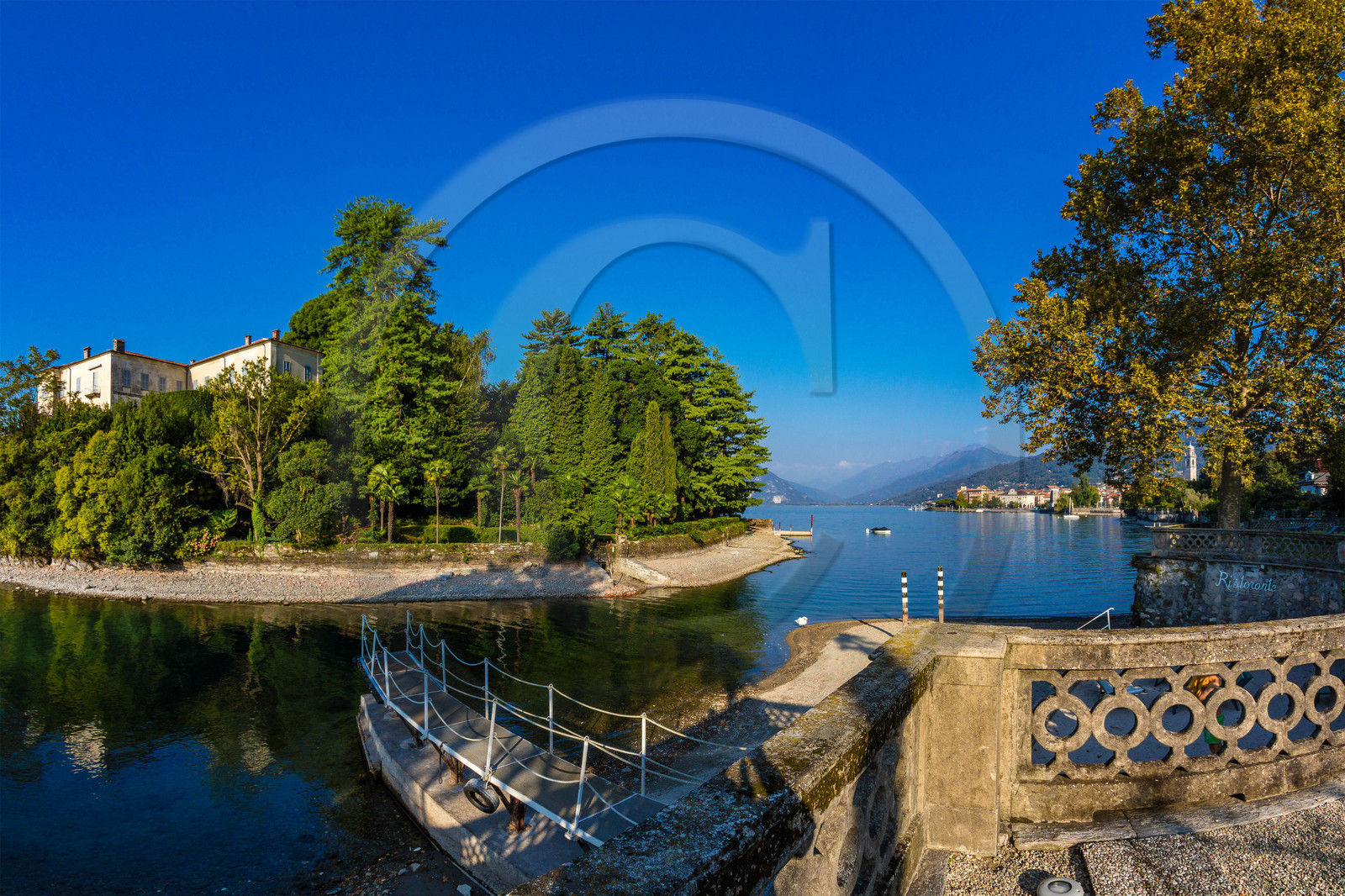 Verbania, Grand Hôtel Majestic