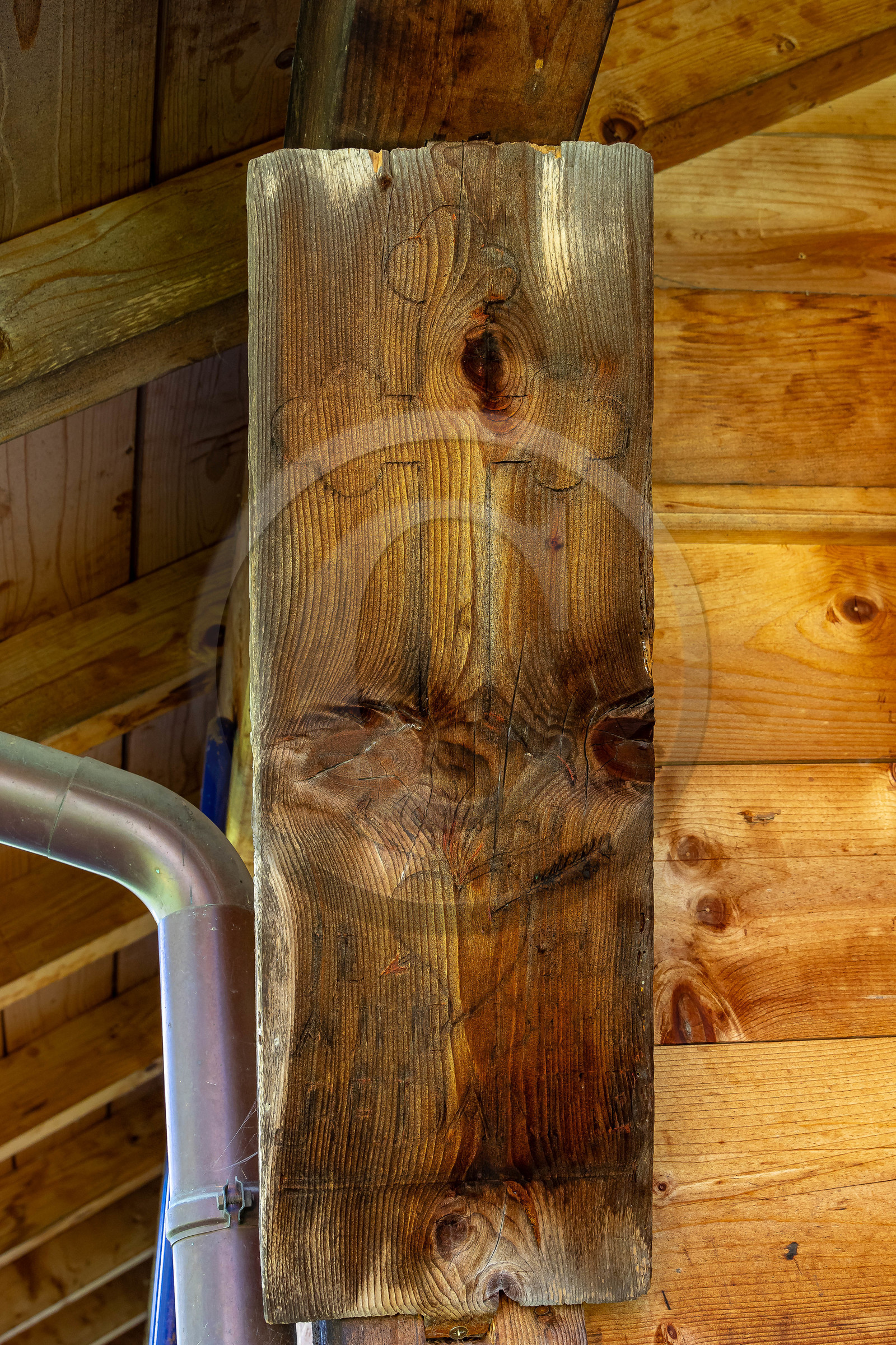 Les Contamines-Montjoie , Le Baptieu