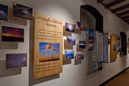 Observatoire météorologique du Mont Aigoual