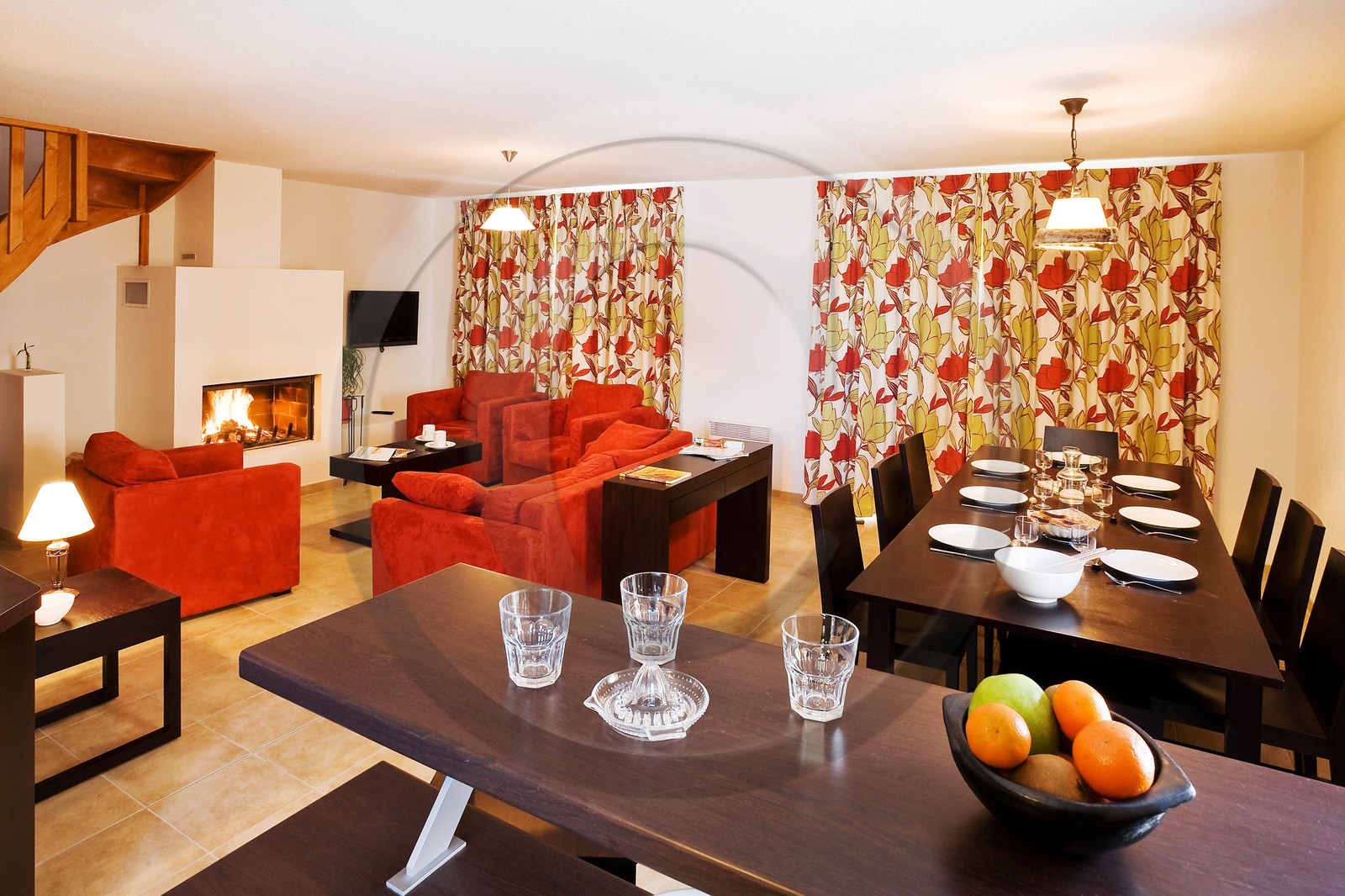 Les Orres 1800, Bois Méan, résidence de tourisme La Combe d'Or