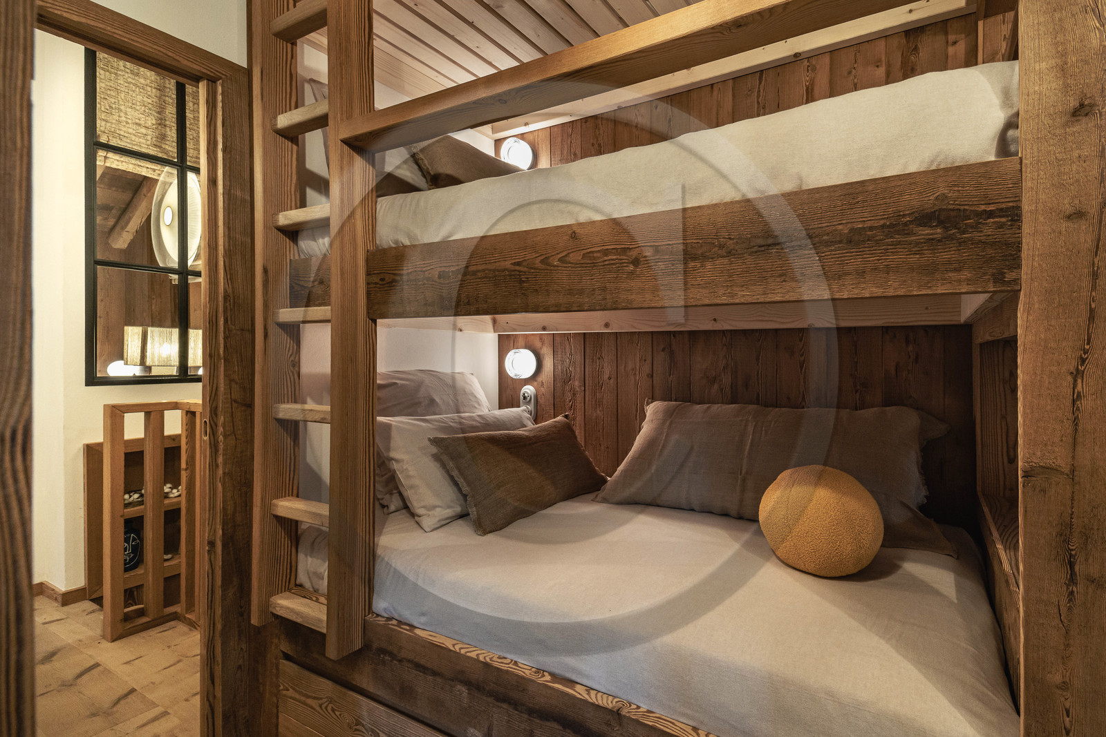 Monts & Merveilles, Maître Artisan d’Art, Chalet Les Combes