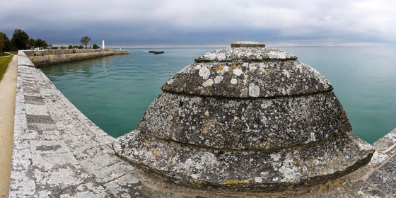 Saint-Martin-de-Ré, Fortifications Vauban inscrites au patrimoi