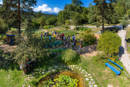 Parc écologique Terre Vivante