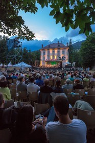 Barcelonnette, Festival Jazz 2012