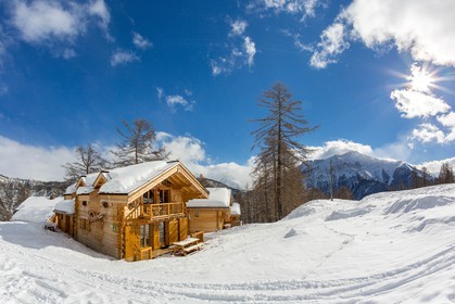 La Condamine-Châtelard, station de ski Saint-Anne La Condamine