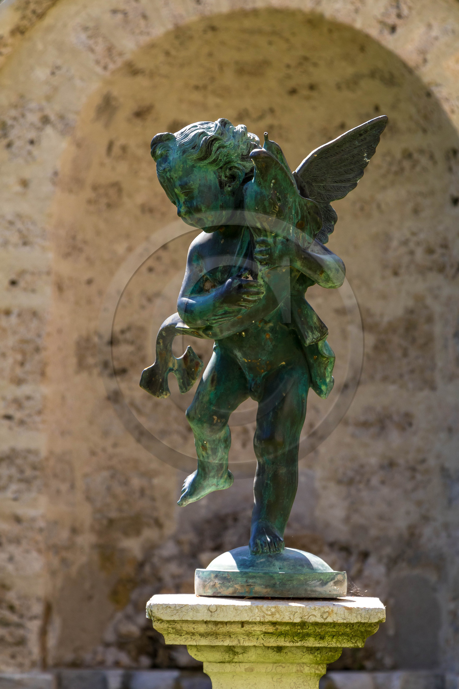 Château et jardins du Touvet