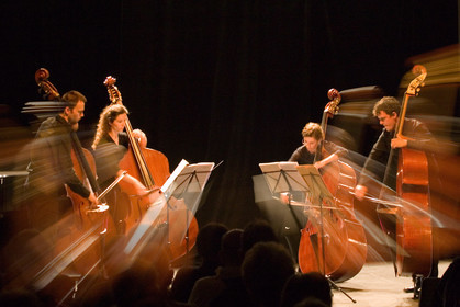 Festival de Chaillol, Quatuor grave