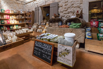 Le Jardin des Alpilles