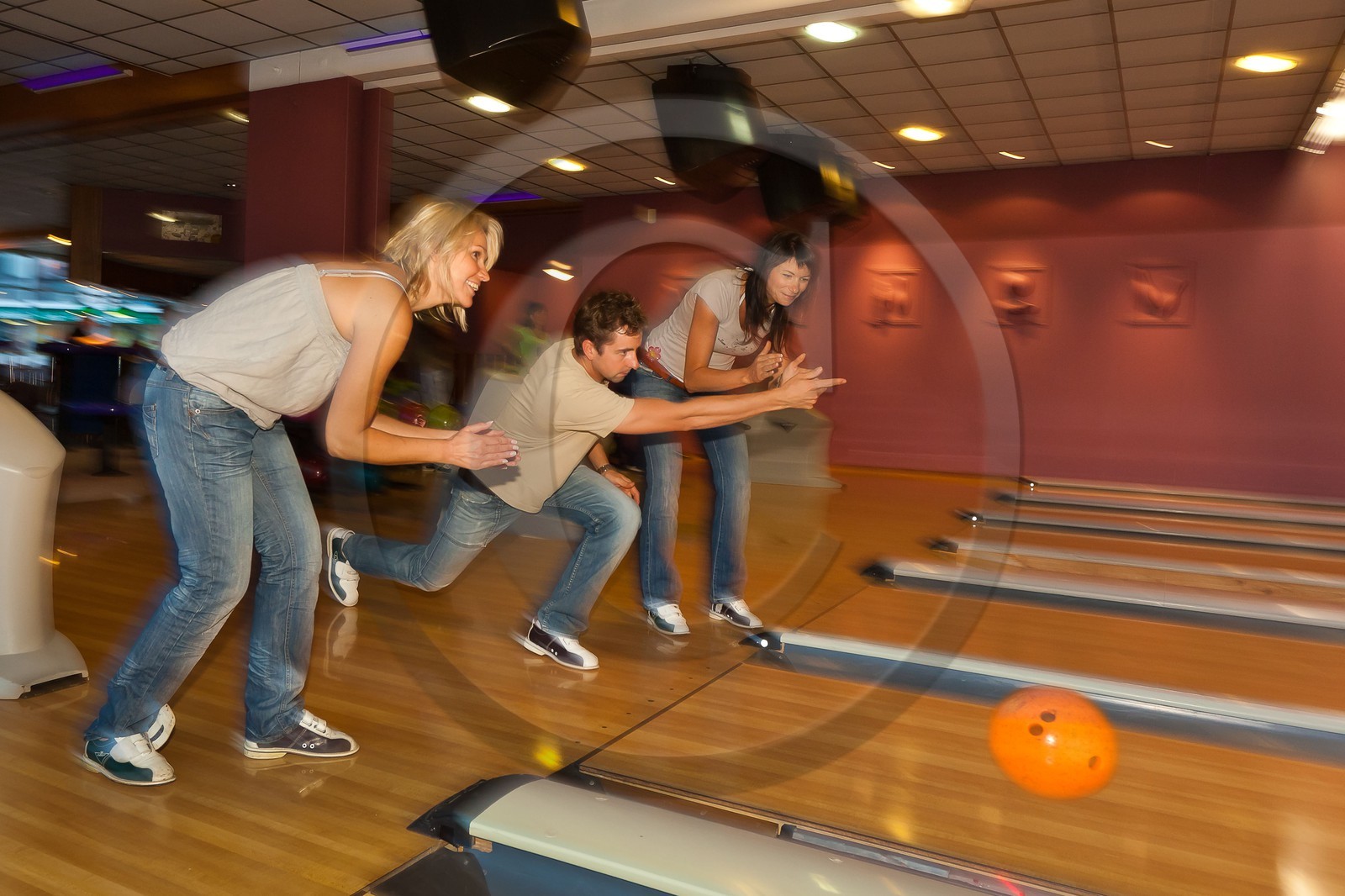 Bowling de la Grande Ourse