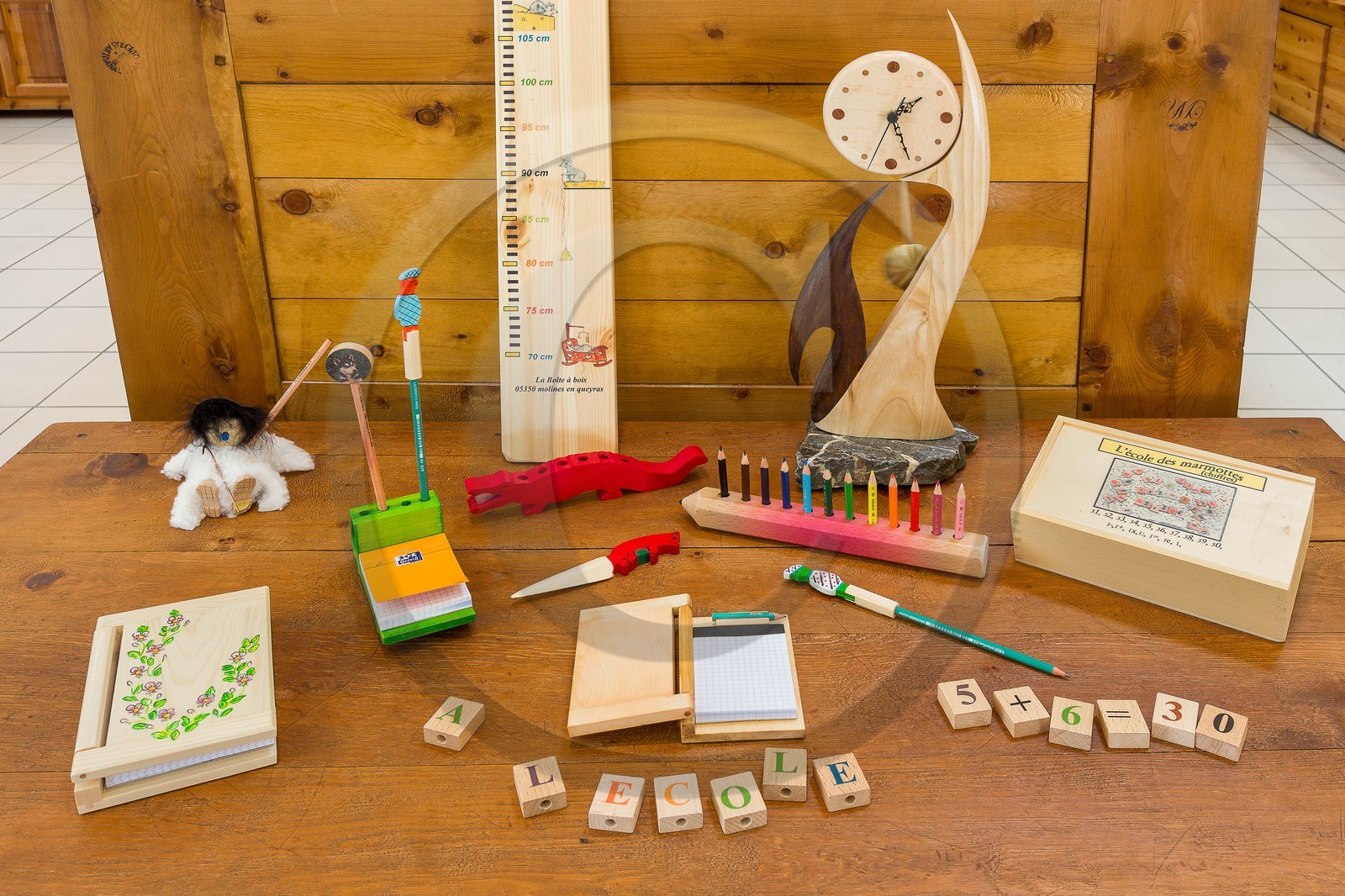 La Maison de l'Artisanat du Queyras