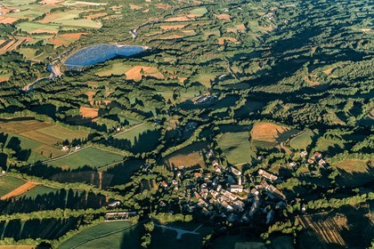 Vallée du Champsaur, le bocage