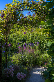 Jardin des Cinq Sens