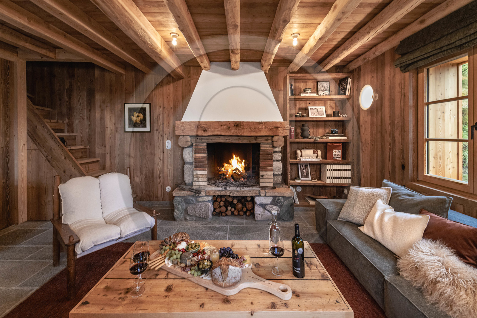 Monts & Merveilles, Maître Artisan d’Art, Chalet Les Combes