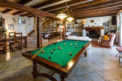 Chabottes, Chambre d'hôte Les Sources