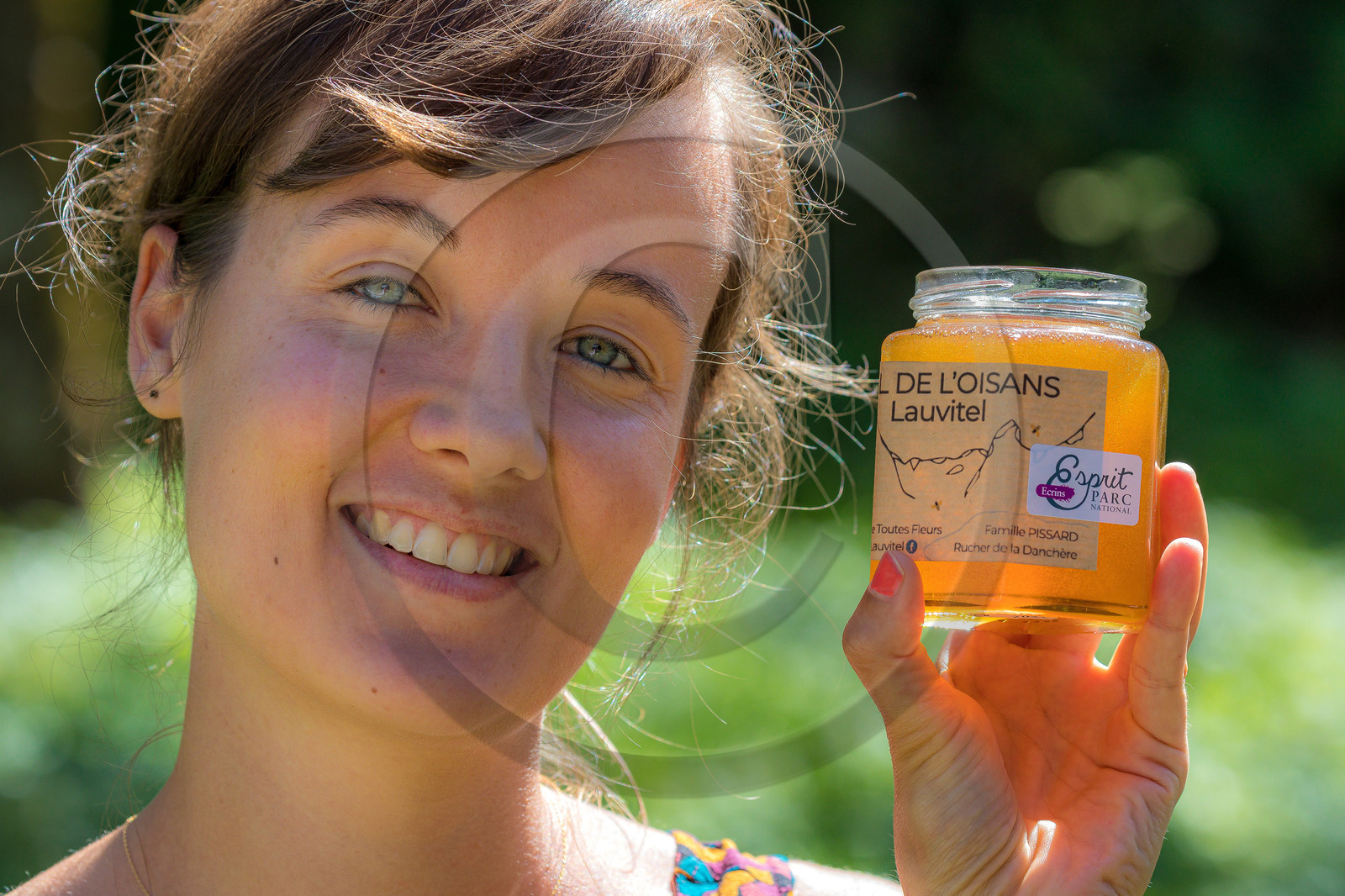 Margaux et Didier Pissard, apiculteurs