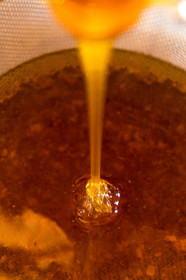 Margaux and Didier Pissard, beekeepers