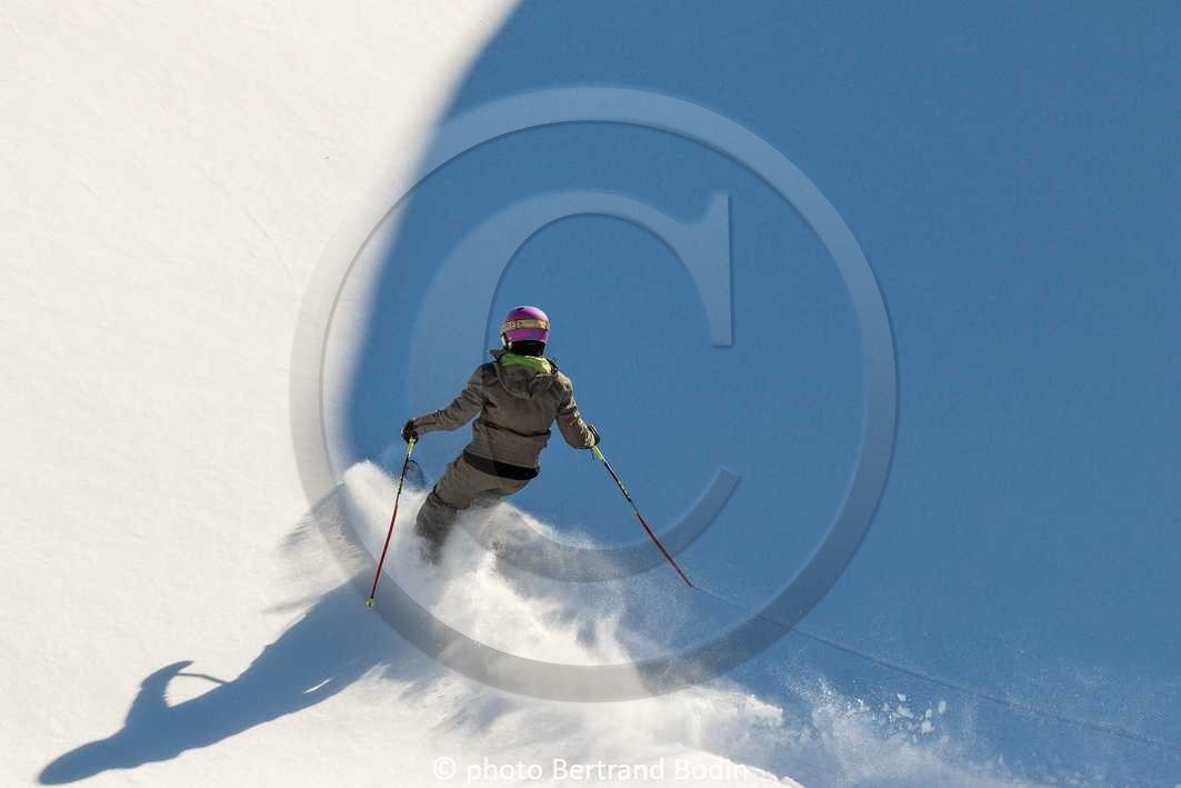 Station de ski d'Orcières 1850