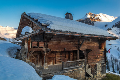 Le Grand Bornand, Le Chinaillon, Les Bouts
