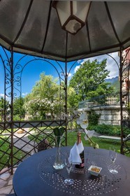 Villa Morelia , Château Hôtel Restaurant Gastronomique ★★★★