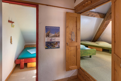 Gîte d'étape et de sejour Les Filons