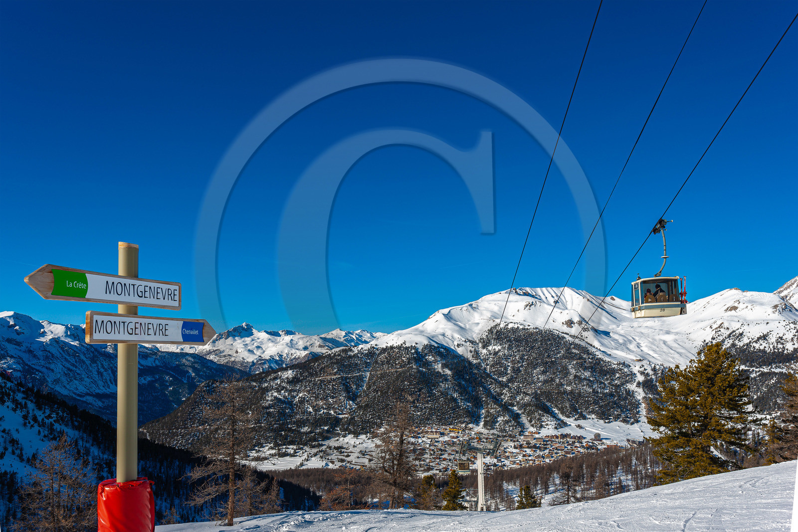 Montgenèvre