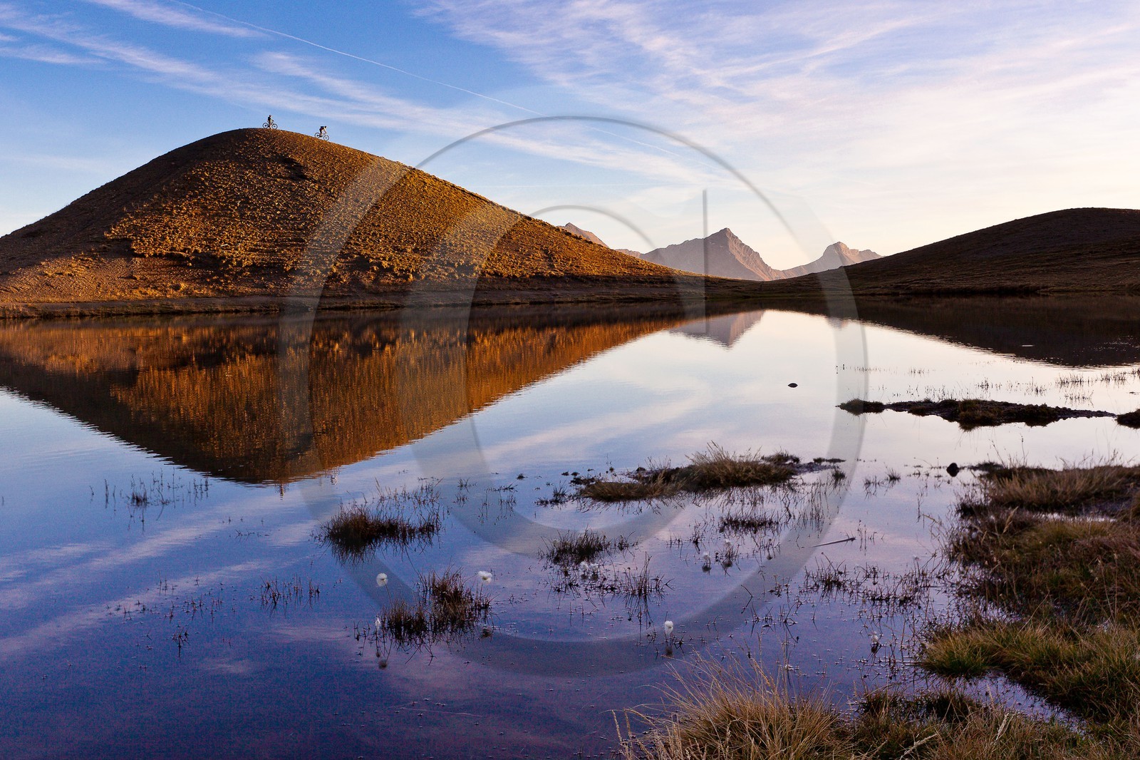 Randonnée VTT au Lac des Sirènes