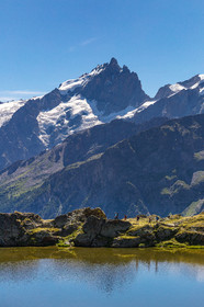 Plateau d'Emparis, randonnée pédestre