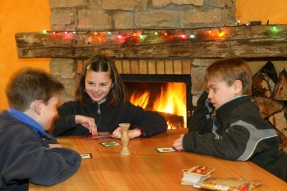 Chalet de Rocherousse