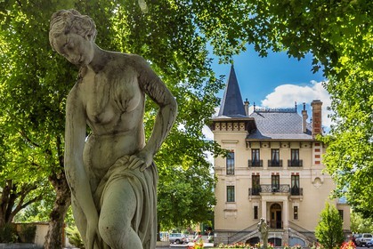 Villa Morelia , Château Hôtel Restaurant Gastronomique ★★★★