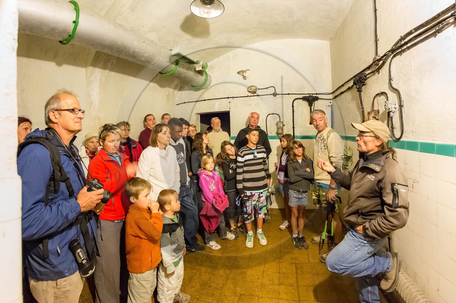 Meyronnes, Fort de Roche-la-Croix