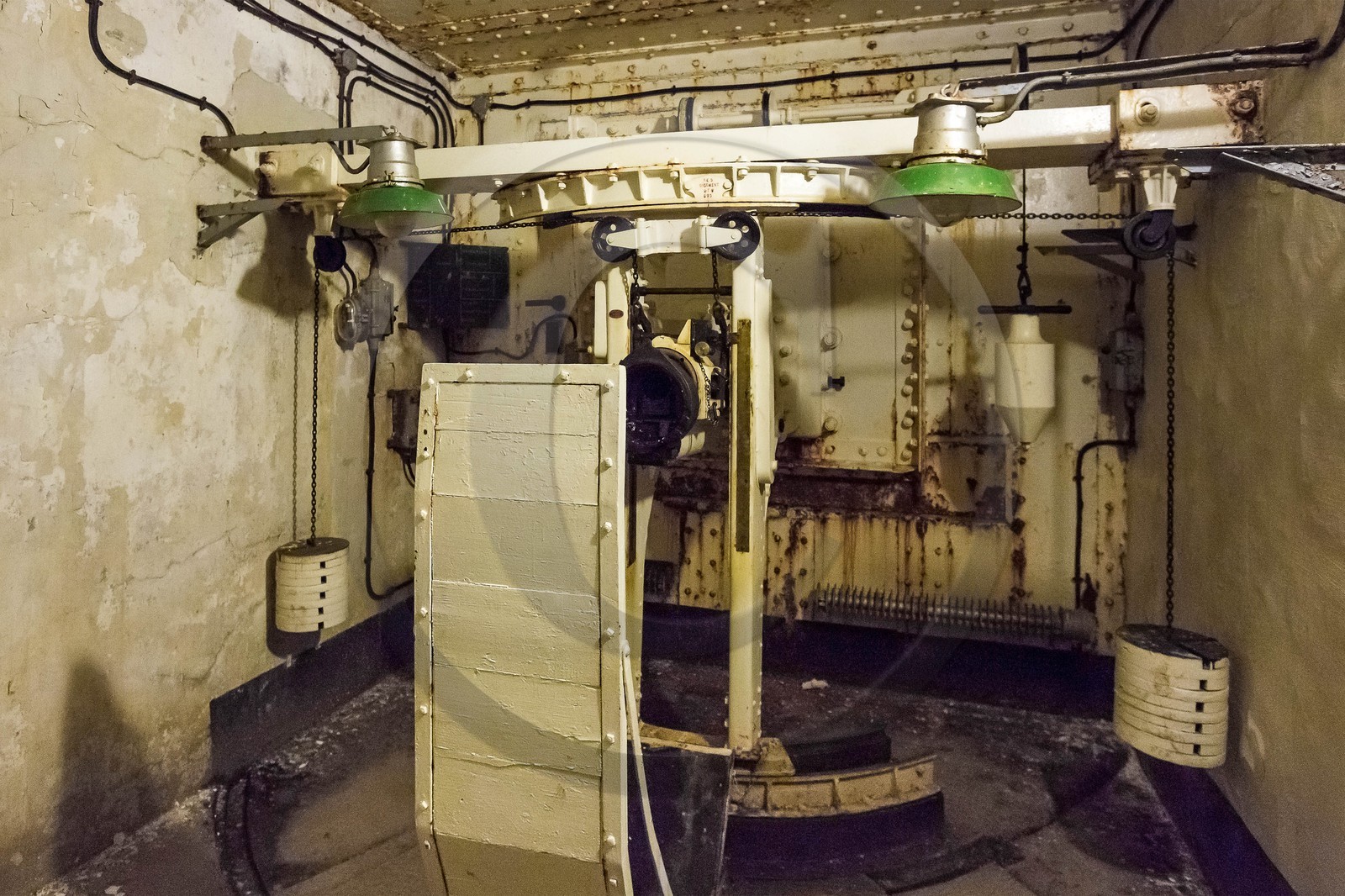 Meyronnes, Fort de Roche-la-Croix