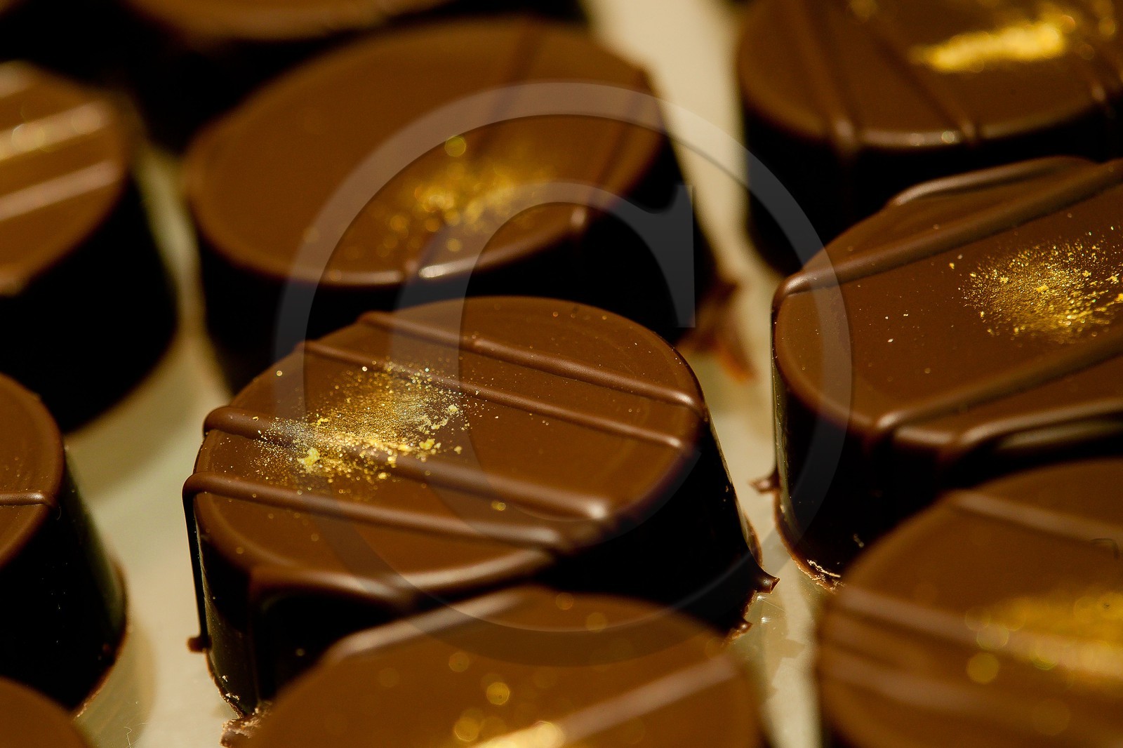 Luc Eyriey, Maître chocolatier à Embrun