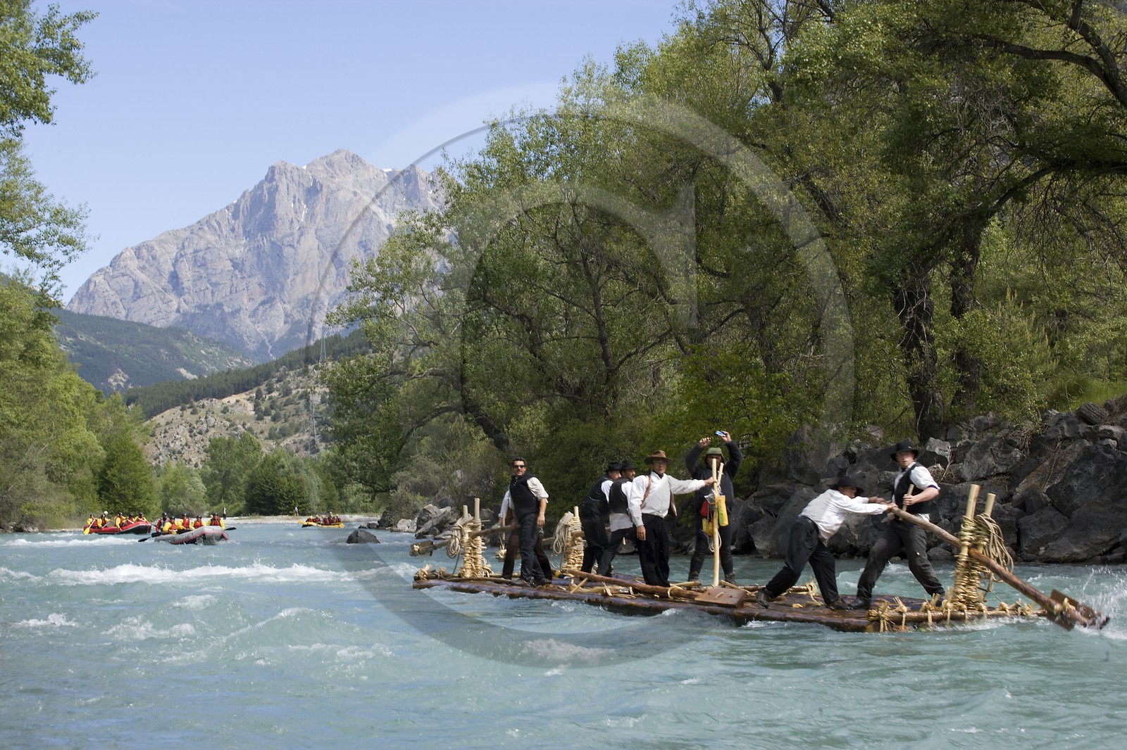 Radeliers de la Durance