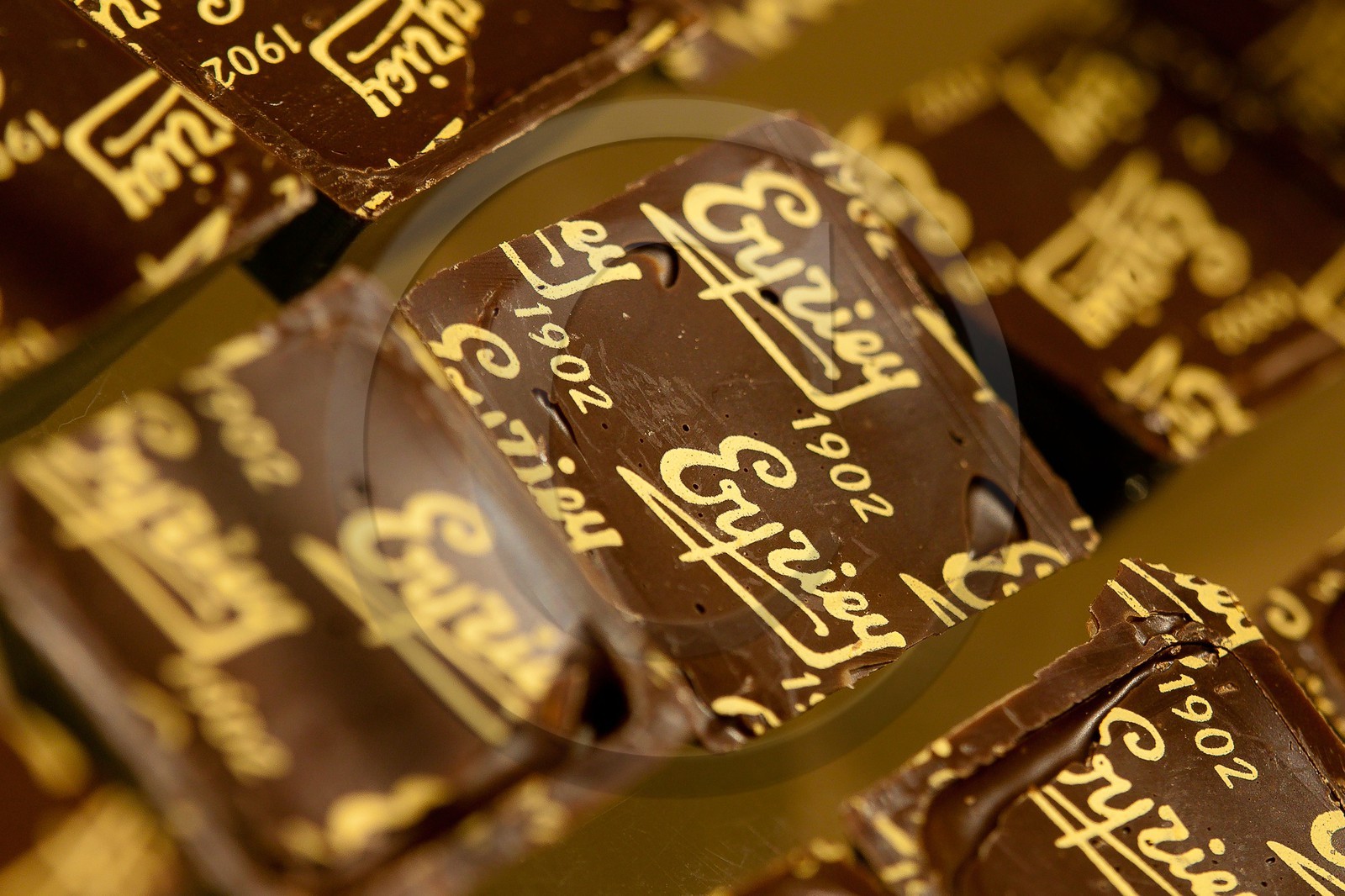 Luc Eyriey, Maître chocolatier à Embrun