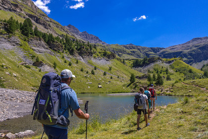 Lac de Fangeas