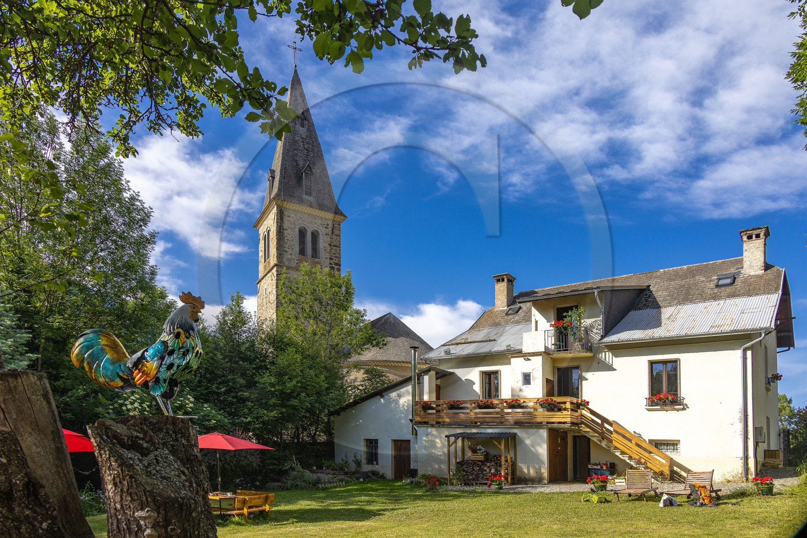 Chambres d'hôtes Les Primevères