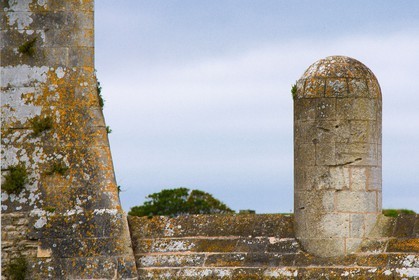 Saint-Martin-de-Ré, Fortifications Vauban inscrites au patrimoi