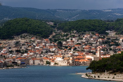 Le port de Pucisca