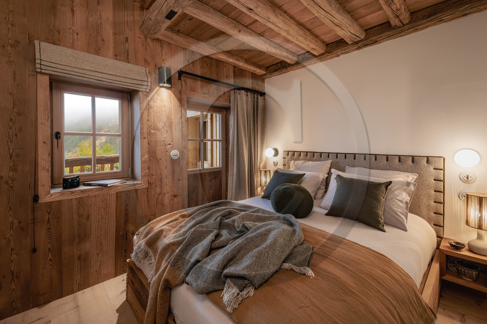 Monts & Merveilles, Maître Artisan d’Art, Chalet Les Combes