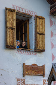 Dormillouse, Gîte Refuge de L'Ecole