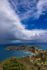 Archipel des Saintes, Terre-de-Haut, Guadeloupe