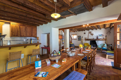Gîte d'étape et de sejour Les Filons