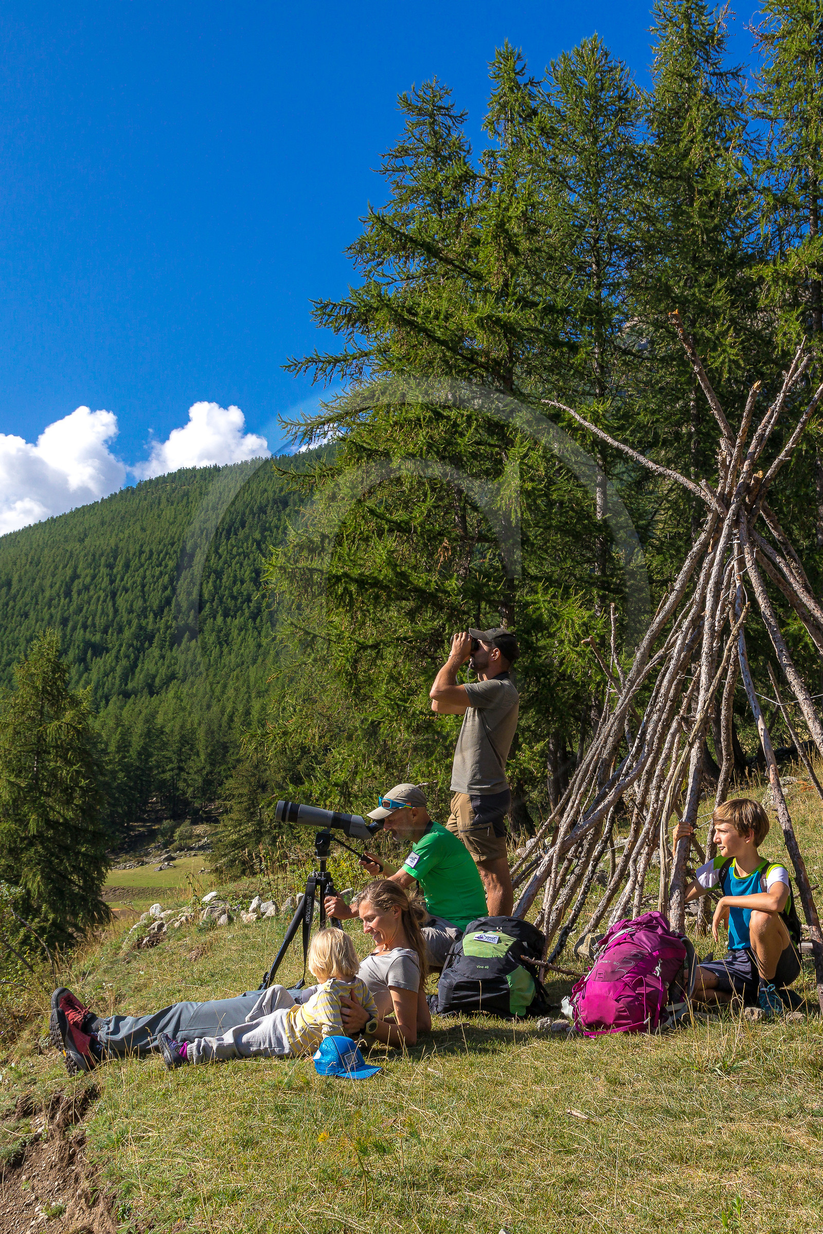 Bureau Montagne Visa Trekking