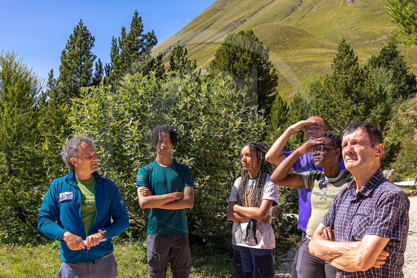 Jardin alpin du Lautaret