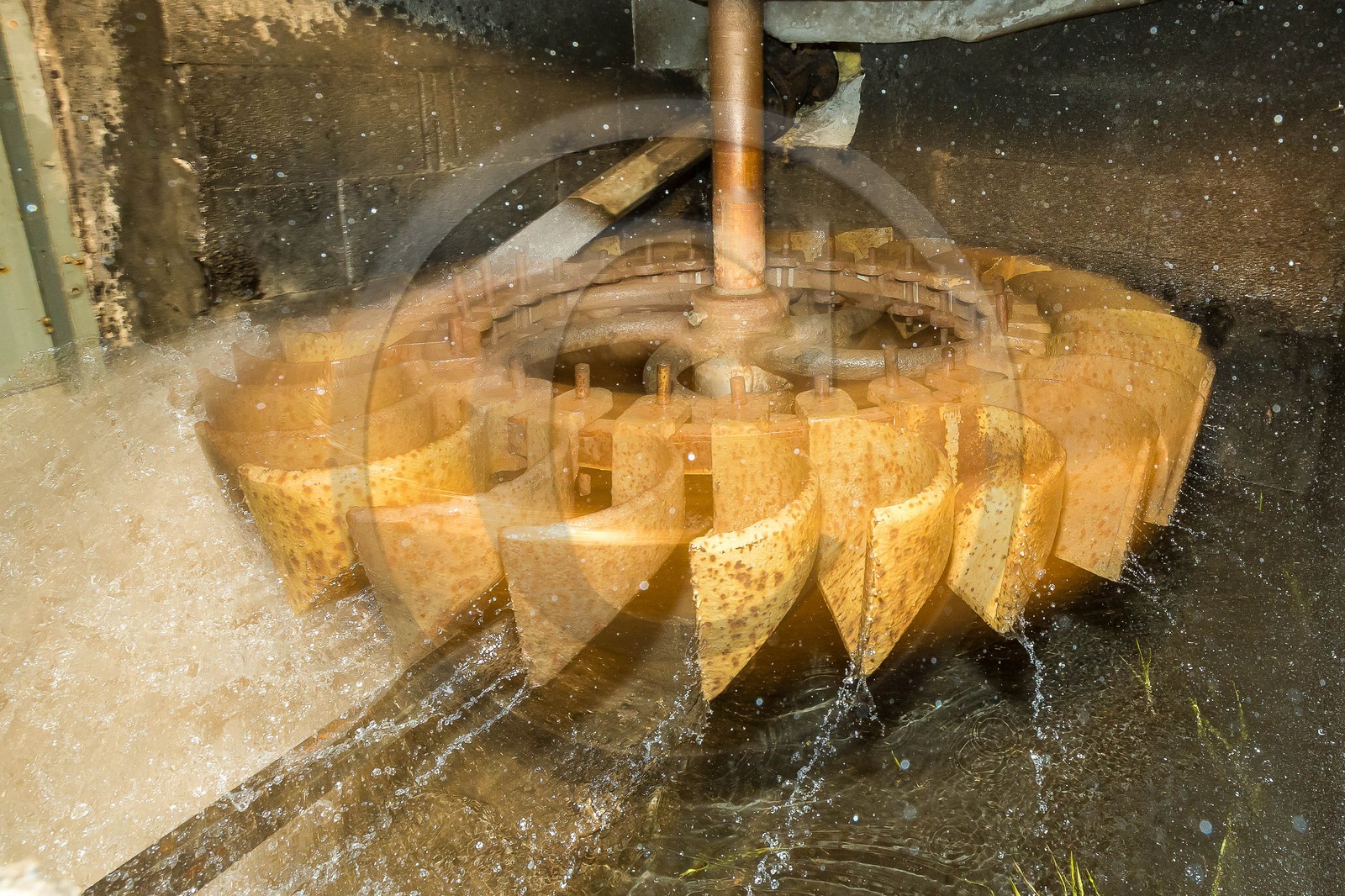 Ubaye, Jausiers, Moulin d'Abriès